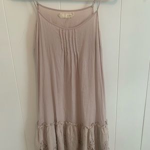 a’reve || Spaghetti Strap Dress